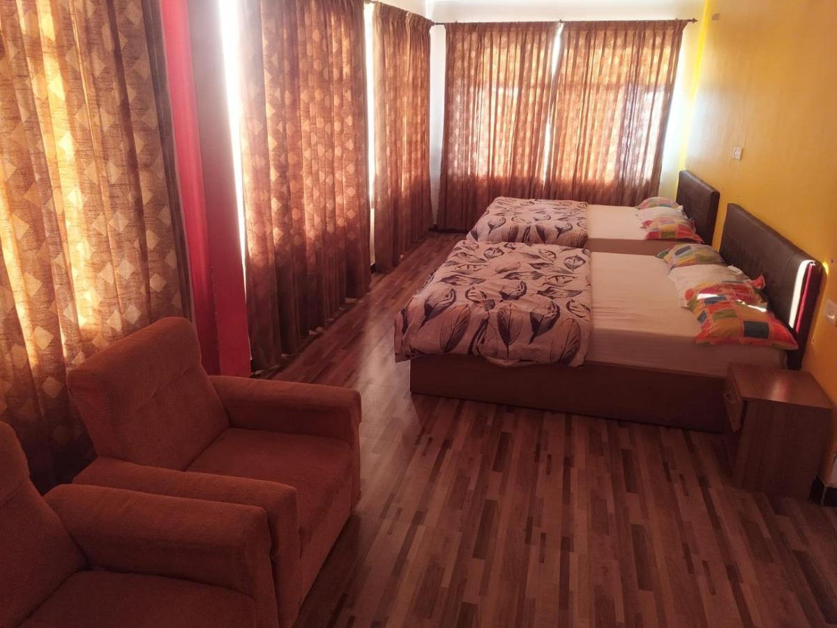 Deccan Valley View Resort Kotagiri Luaran gambar